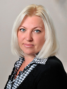 Богданова Елена Викторовна